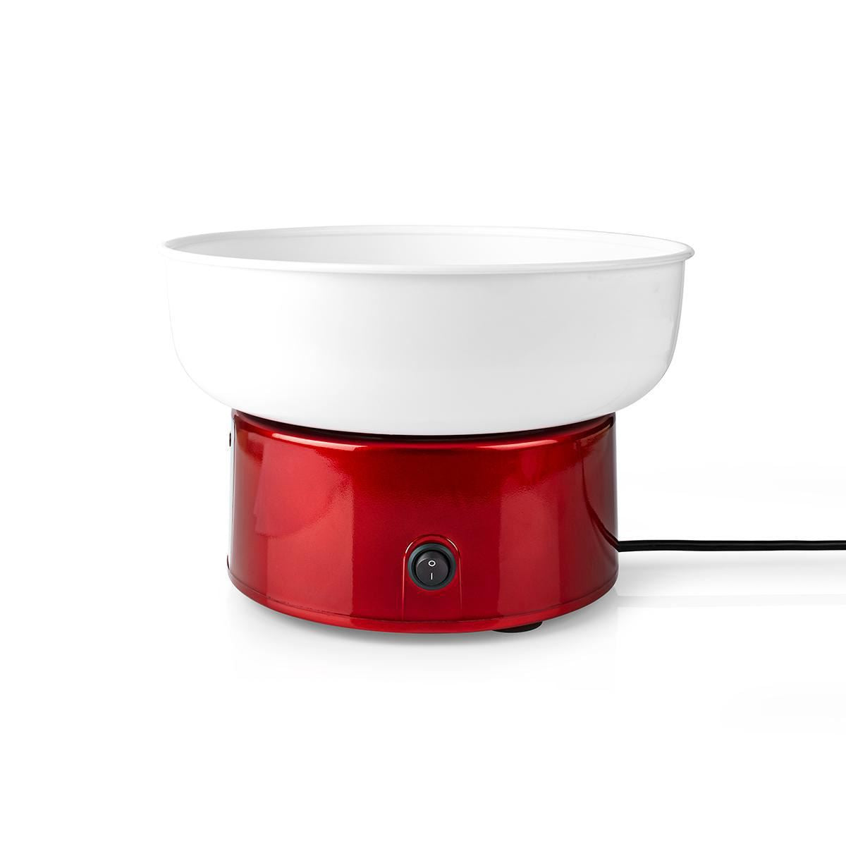 Nedis Candy Floss Machine | 500 W | Red / White