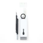 Nedis 7-in-1 Multifunctional Cleaning Kit | Spray | 5 ml | Keyboard / Mouse / Notebook / Smartphone / Tablet / Earphones | Wiper included