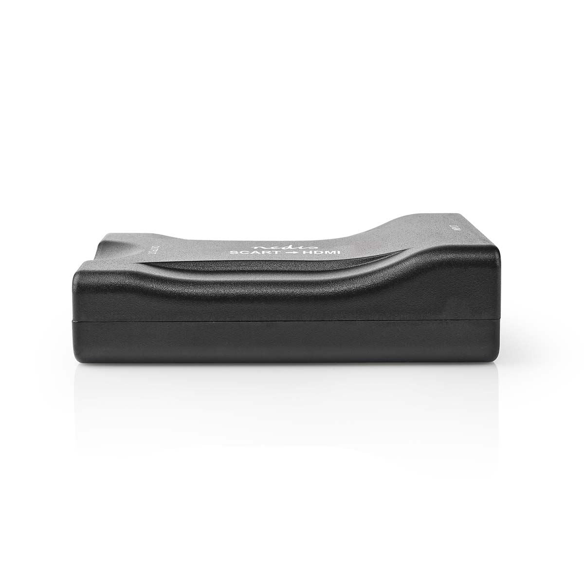 Nedis HDMI™ Converter | SCART Female | HDMI™ Output | 1-way | 1080p | 1.2 Gbps | ABS | Black