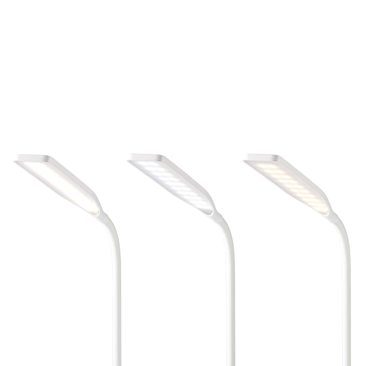 Nedis LED Lamp with Wireless Charger | Dimmer - On Product | LED | 15 W | With dimming | Cool White / Natural White / Warm White | 2700 - 6500 K