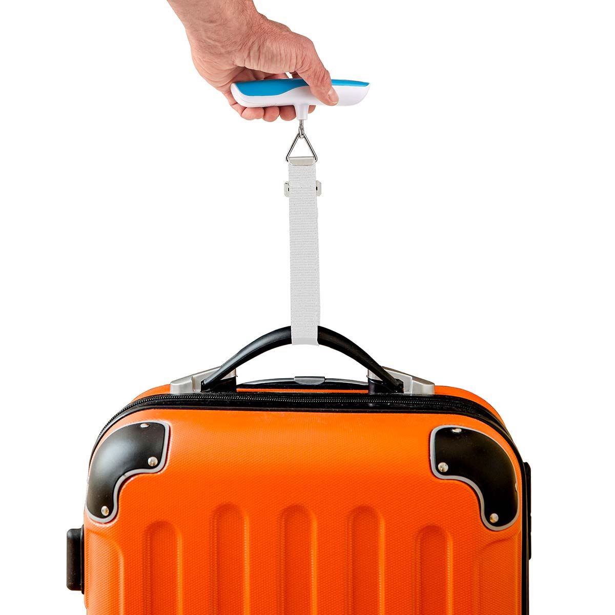 Nedis Digital Luggage Scales | 50 kg | Tare function
