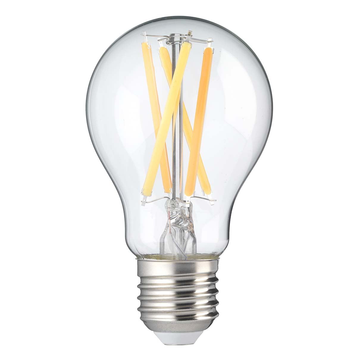 Alecto A60 E27 Smart filament LED Bulb with Wi-Fi