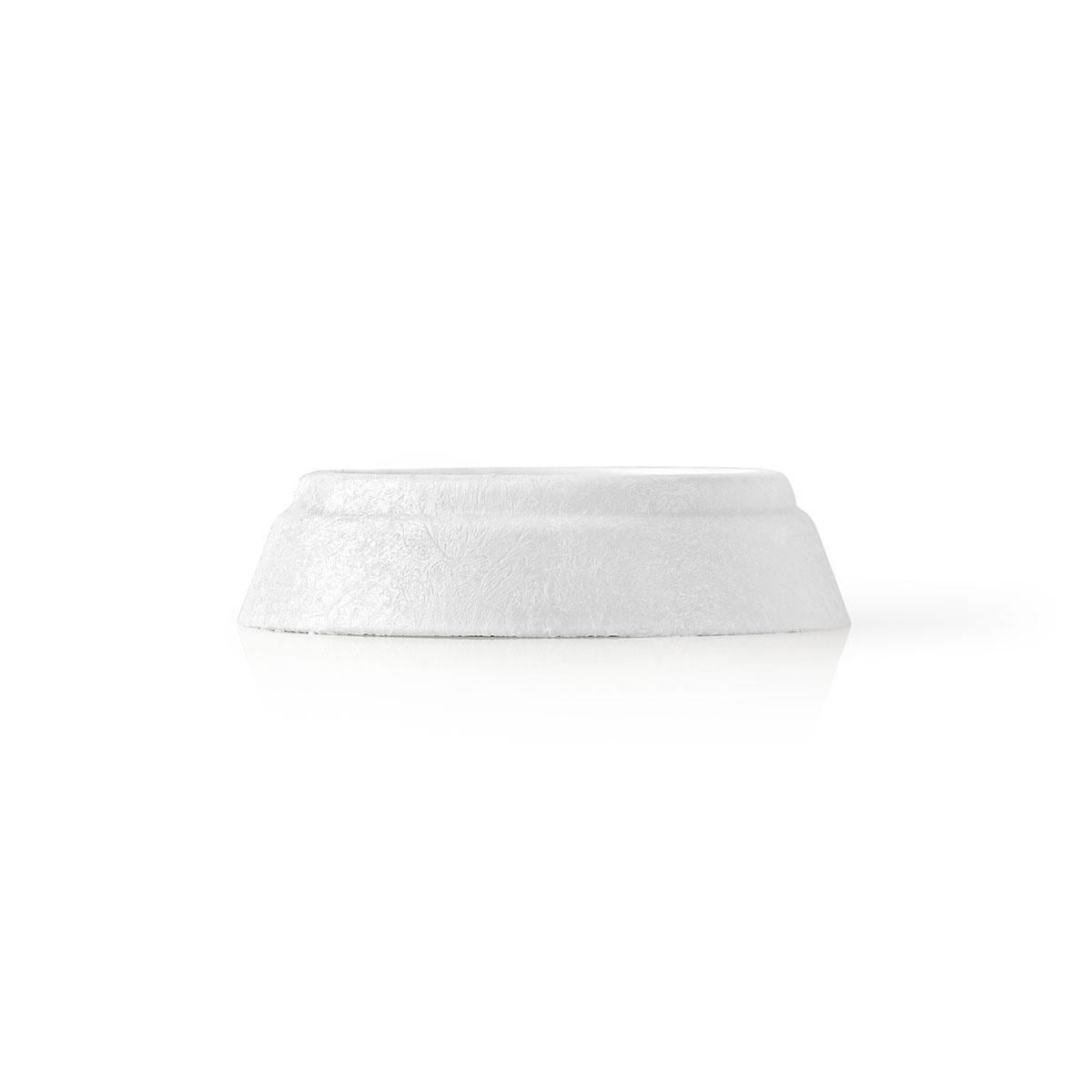 Nedis Anti-Vibration Dampers | Suitable for: Universal | 4 pcs | White | Plastic