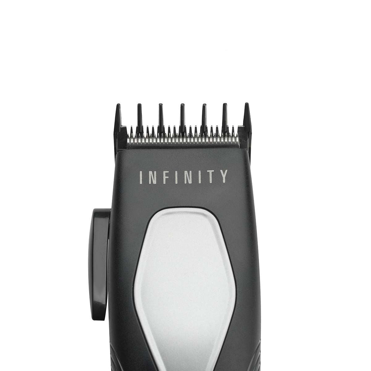 MELISSA Hair Clipper Shaver 15W Trimmer for beard or head hair Black