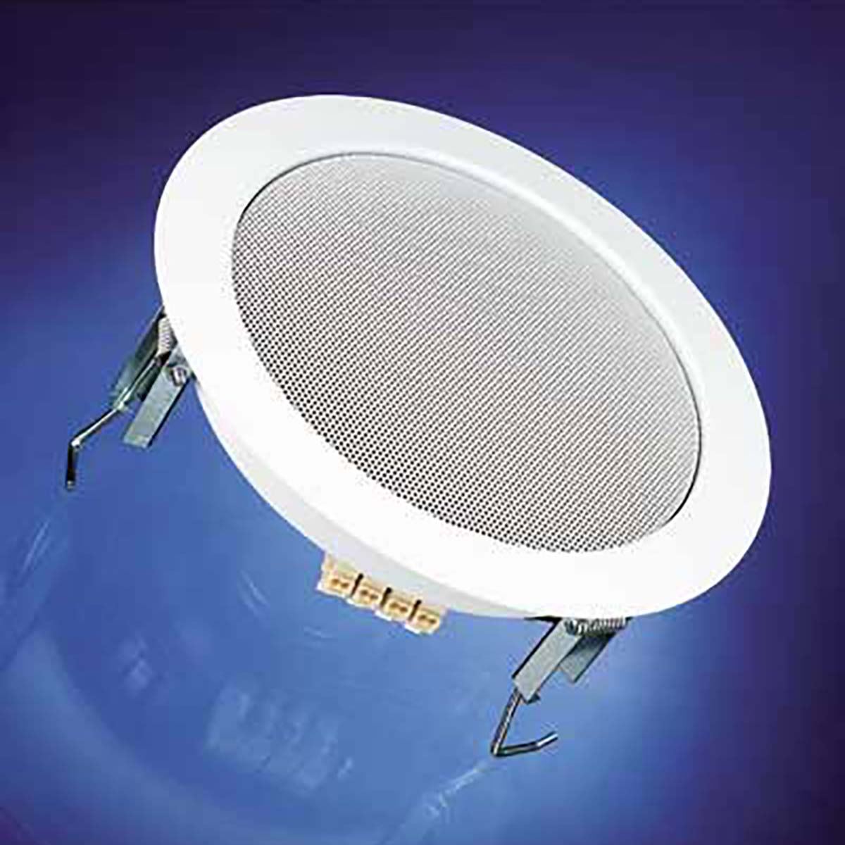 Visaton DL 18/1 - 100 V (RAL 9016) - 17 cm (6.5") ceiling speaker