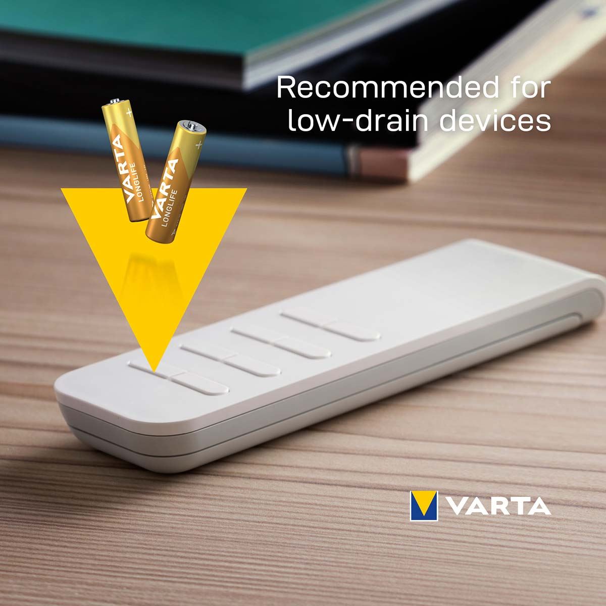 Varta Longlife AAA (24 pcs)