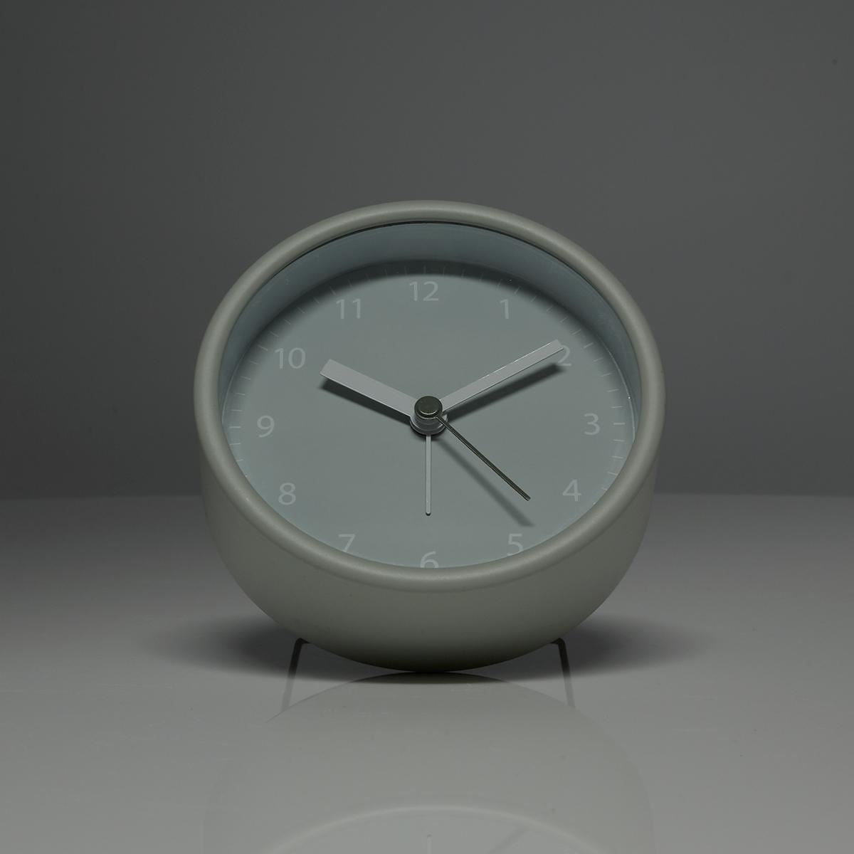 Nedis Analogue Desk Alarm Clock | Snooze function | Green