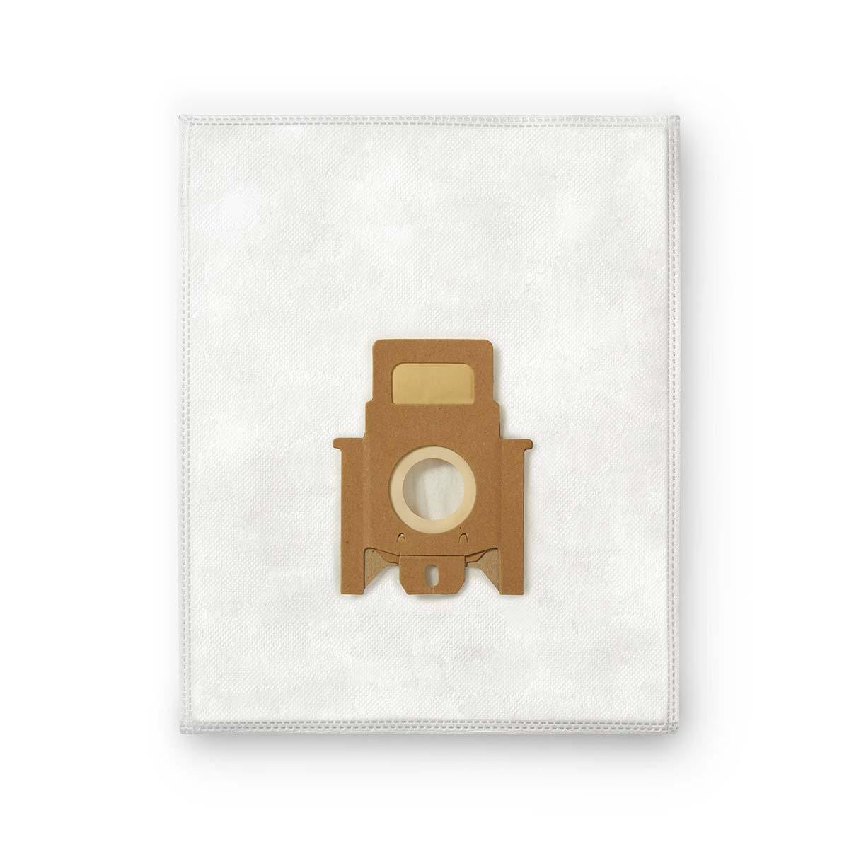 Nedis DUBG120HOO10 | Vacuum Cleaner Bag | 10 pcs | Synthetic | Most sold for: Hoover H30-H52 | White