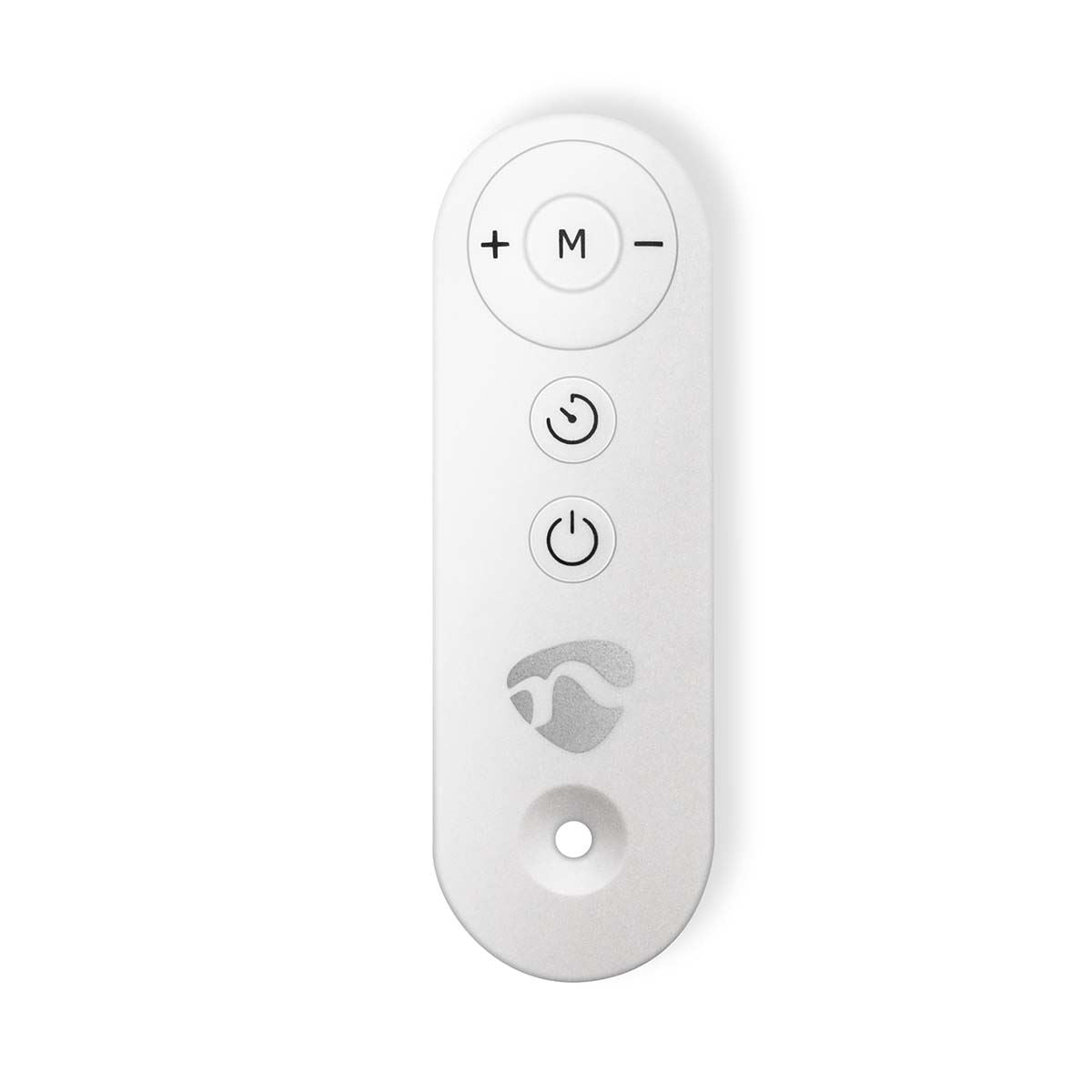 Nedis SmartLife Infrared Heating Panel | 700 W | 1 Heat Setting | Adjustable thermostat | Remote control | IP44 | White