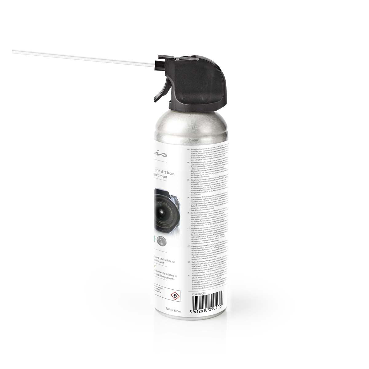 Nedis Air Duster Spray | Cleaning | 0.405 l