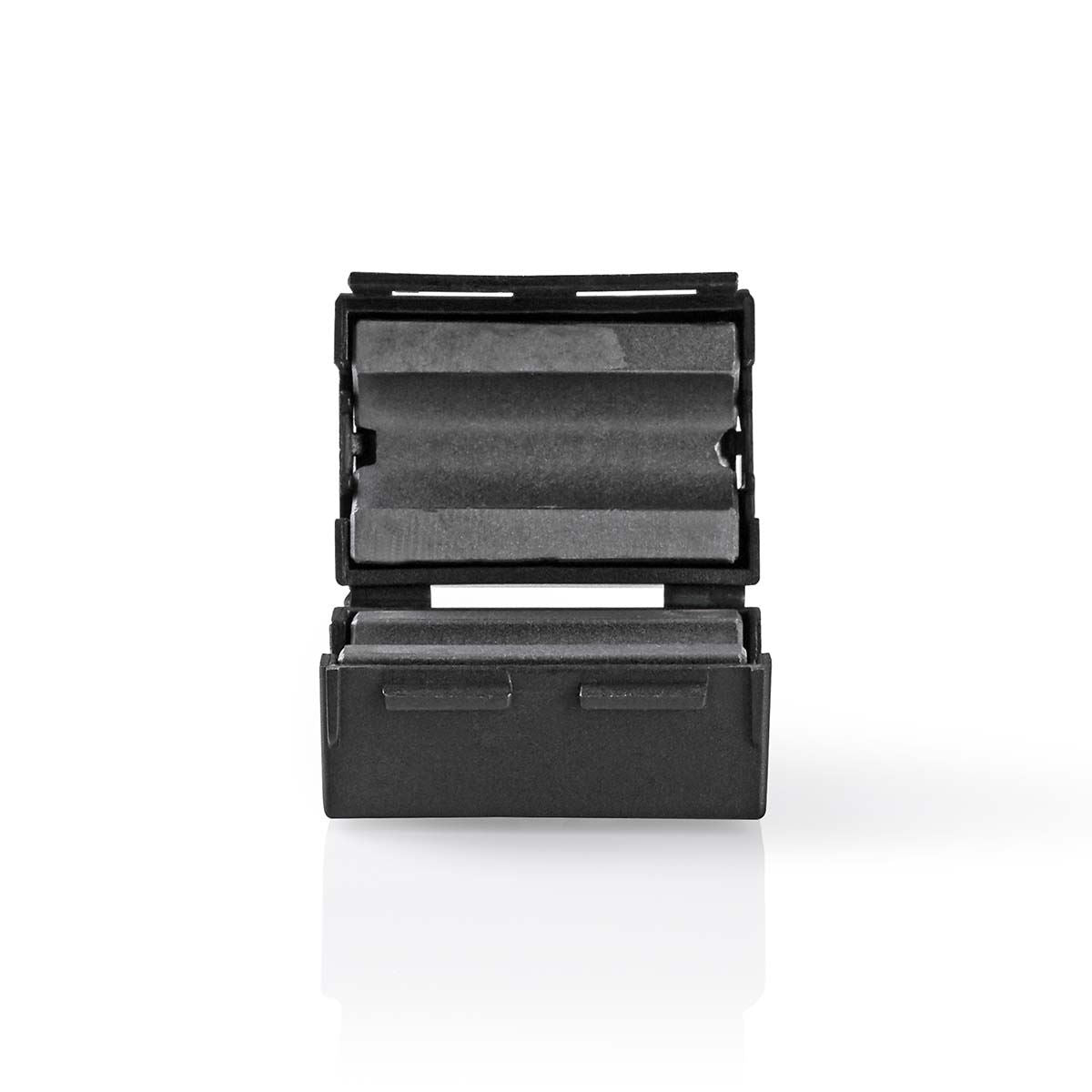 Nedis Ferrite Filter | 6.50 mm | ABS | Black | 25 pcs | Box