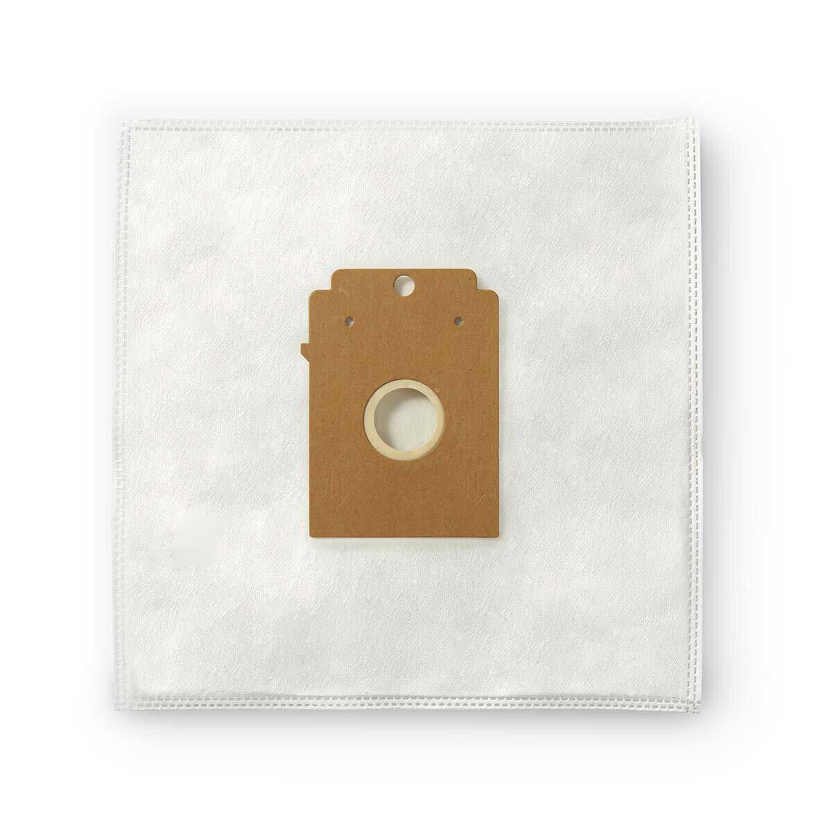 Nedis Vacuum Cleaner Bag | 10 pcs | Synthetic | Most sold for: Bosch / Siemens | White