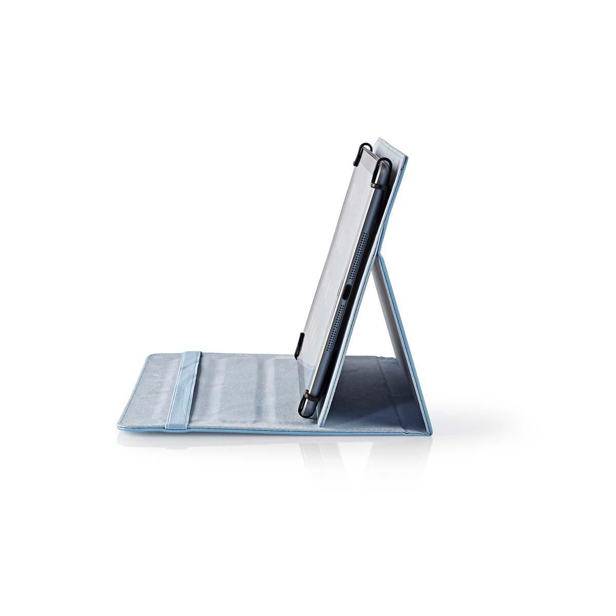 Nedis Tablet Folio Case | 10 " | Universal | Blue | PU