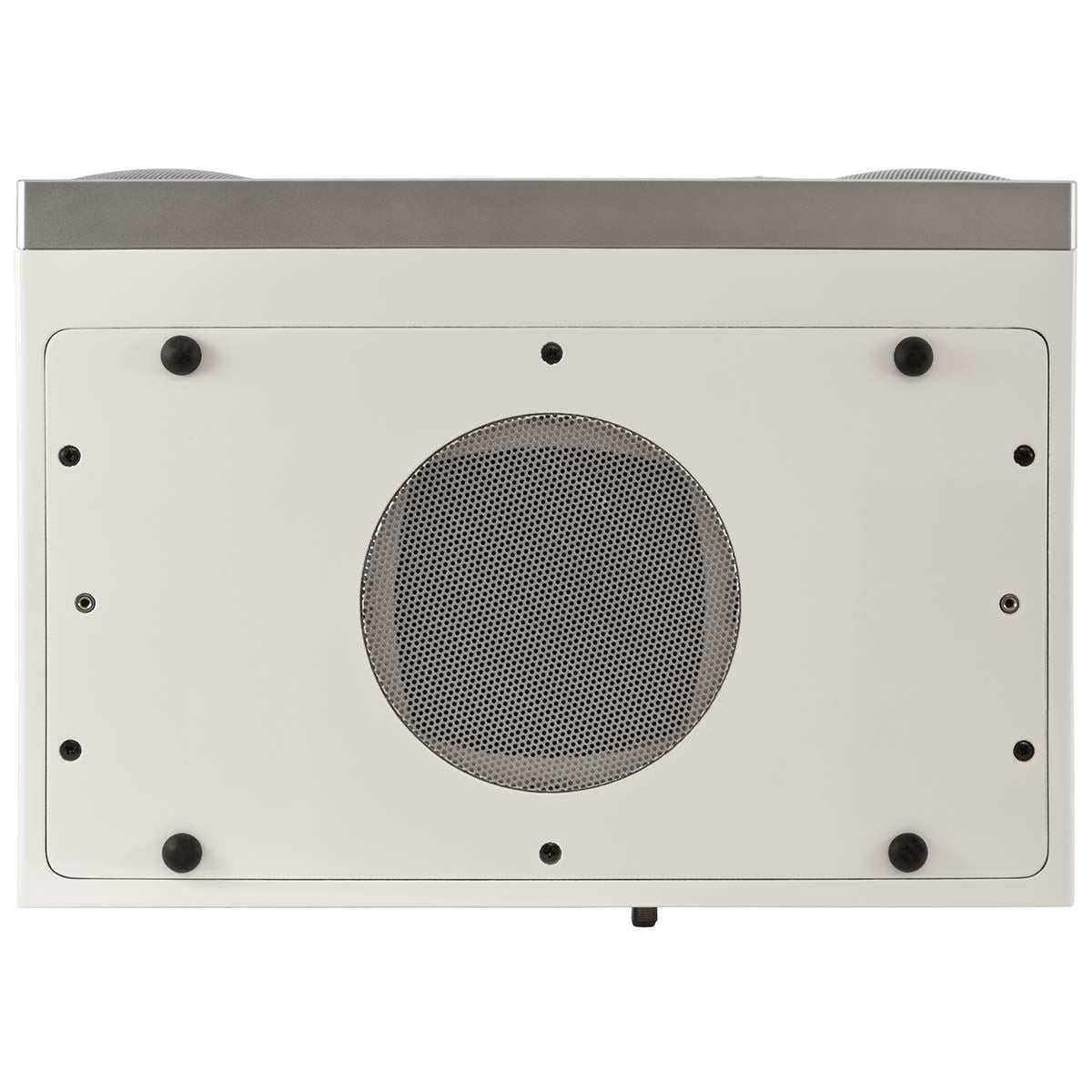 Imperial DABMAN i450 Hybrid Stereo Radio DAB+ / FM / Internet /Bluetooth White-Silver