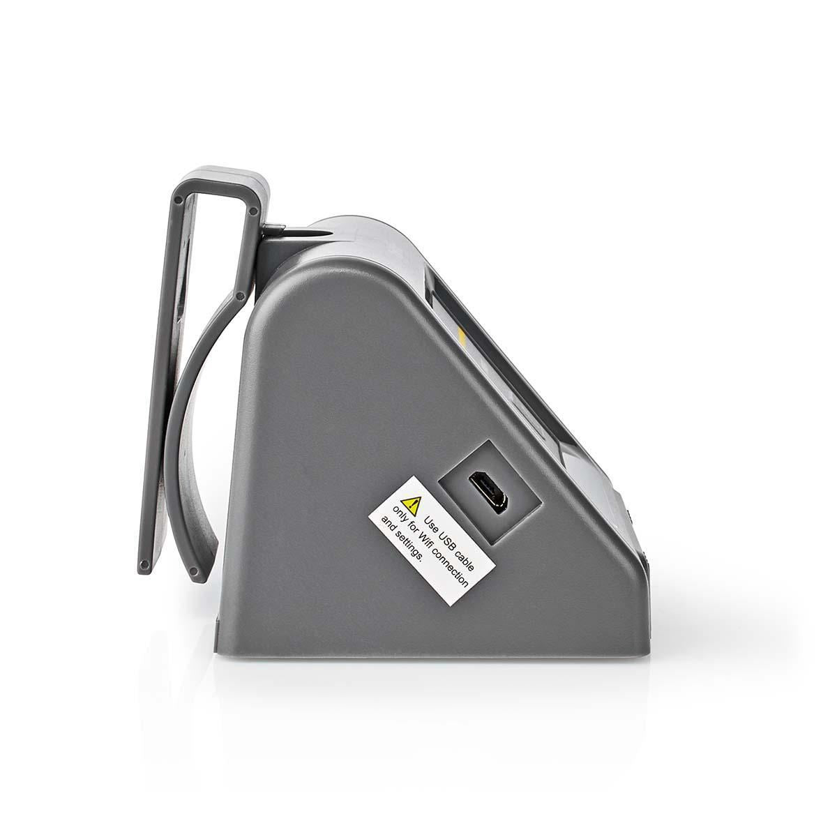 Nedis SmartLife Water Pump | Wi-Fi | Battery Powered / USB Powered | IPX3 | Maximum water pressure: 0.3 Bar | Android™ / IOS