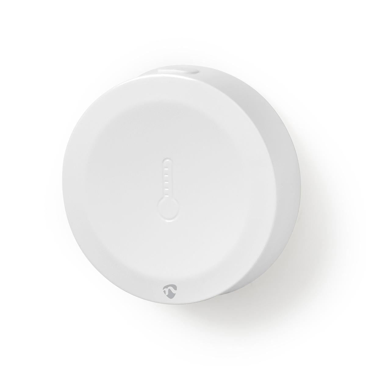 Nedis SmartLife Climate Sensor | Zigbee 3.0 | Battery Powered | Android™ / IOS | White