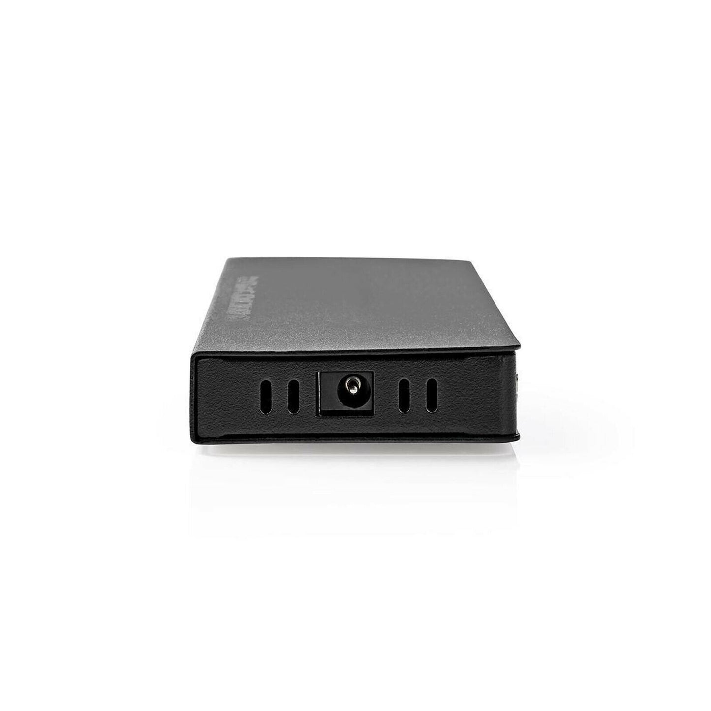 Nedis HDMI™ Splitter | 8 port(s) | HDMI™ Input | 8x HDMI™ Output | 4K@60Hz | 18 Gbps | Metal | Anthracite