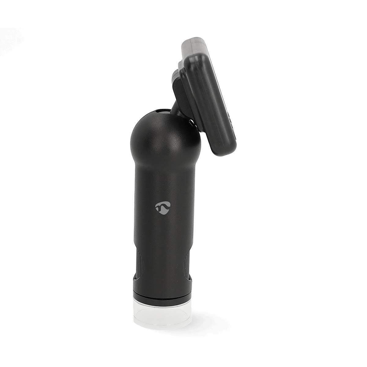 Nedis Microscope Camera | Maximum battery play time: 5 hrs | Built-in microphone | 1080P | up to 48MP | 2”Inch Screen | Black