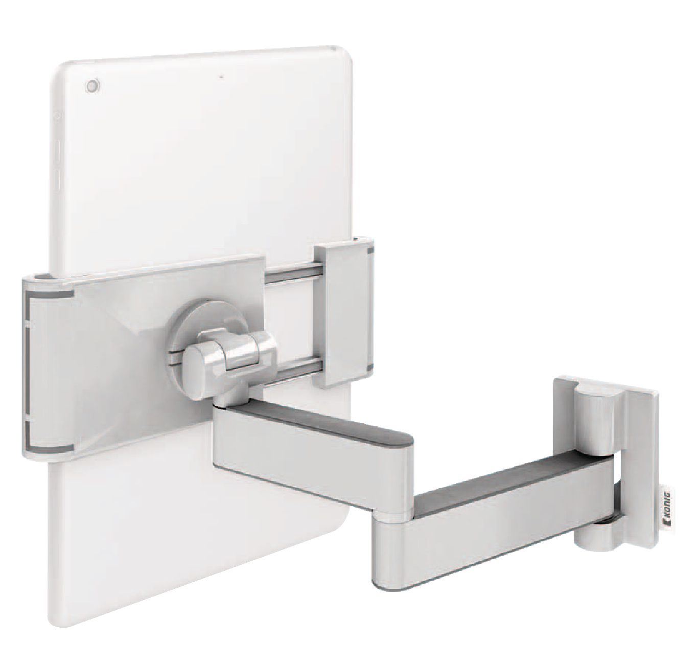 Nedis Tablet Mount | 7 - 12 " | Full Motion | Application: Wall