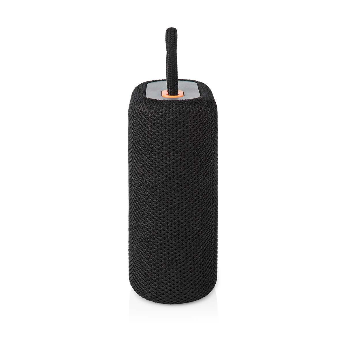 Nedis Bluetooth® Speaker | Maximum battery play time: 7 hrs | Handheld Design | 7 W | Mono | Built-in microphone | Linkable | Black