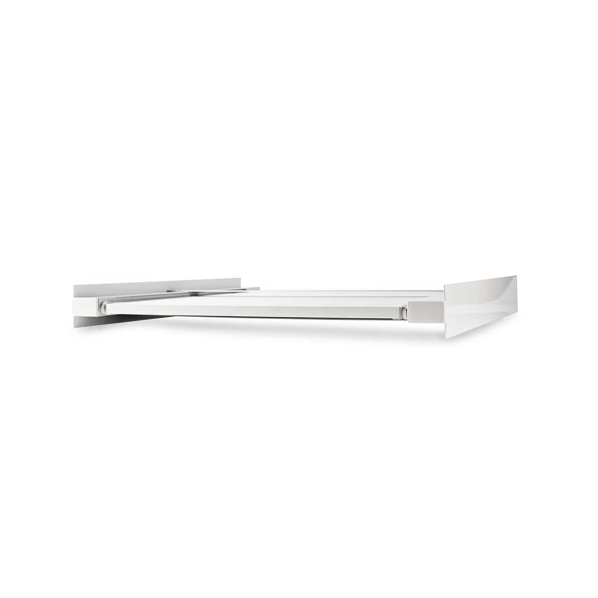 Nedis Universal Stacking Kit for Washing Machine & Dryer | Universal | Pull-out shelf | 20 | 620 mm | White