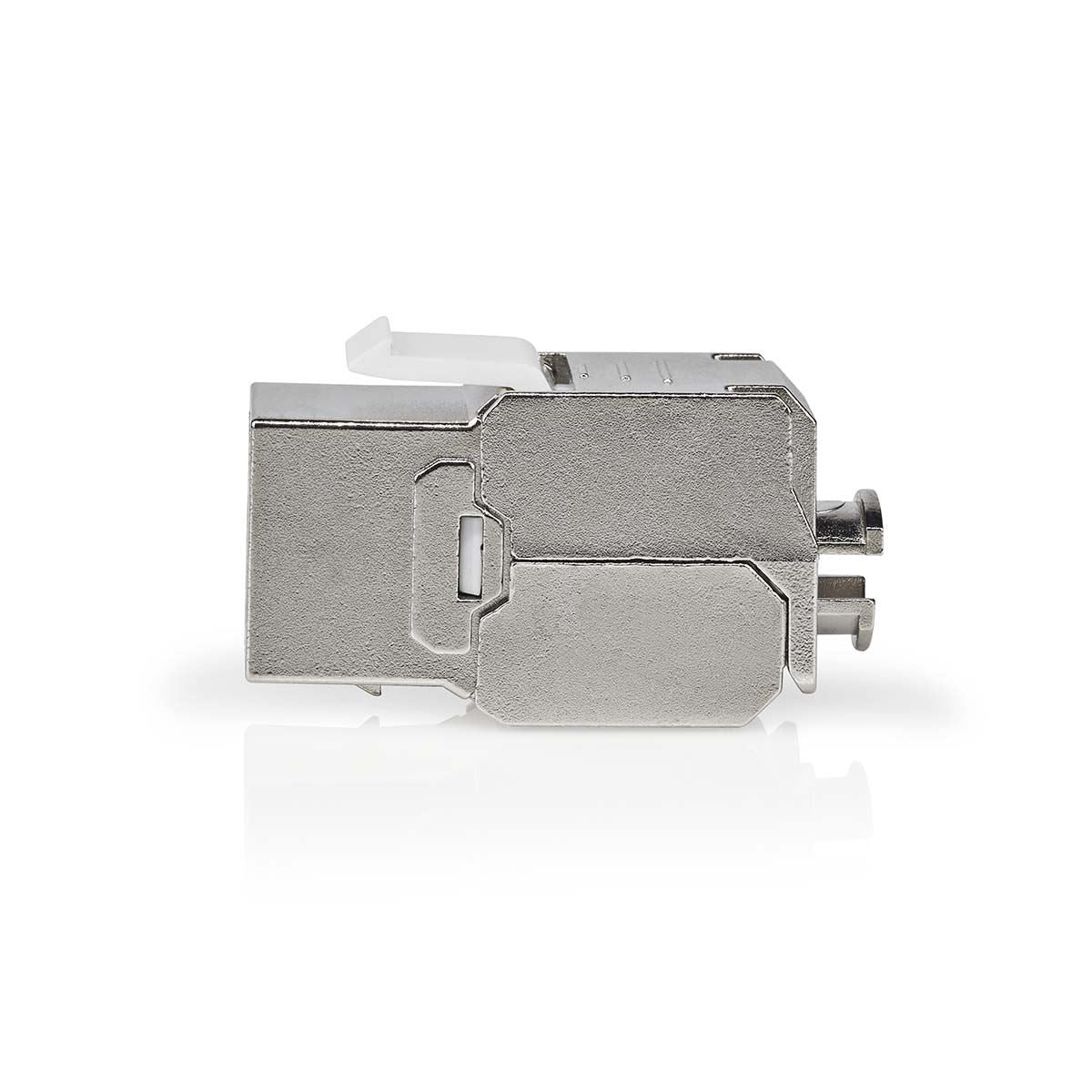 Nedis Keystone | CAT7 | RJ45 Female | S/FTP | Metal | Box