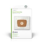 Nedis Vacuum Cleaner Bag | 4 pcs | Synthetic | Most sold for: Lux 180 | White