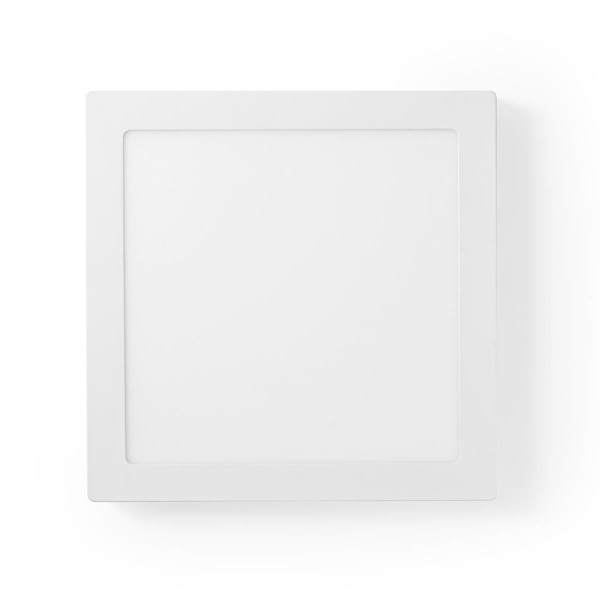 Nedis SmartLife Ceiling Light | Wi-Fi | Cool White / RGB / Warm White | Square | 1400 lm | 2700 - 6500 K | IP20 | Energy class: G | Android™ / IOS