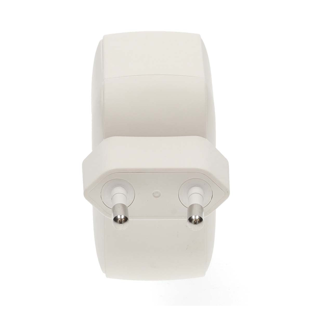 Nedis Wall Charger | 70 W | GaN | PD3.0 | Quick charge feature | 1.5 / 2.25 / 2.5 / 3.0 / 3.5 A | Number of outputs: 3 | USB-A / 2x USB-C™ | Automatic Voltage Selection | White