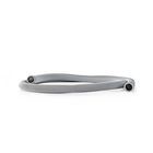 Nedis Outlet Hose | 21 mm | 19 mm | 1.5 Bar | 90 °C | 2.50 m | Application: Dish / Washing Machine | Grey