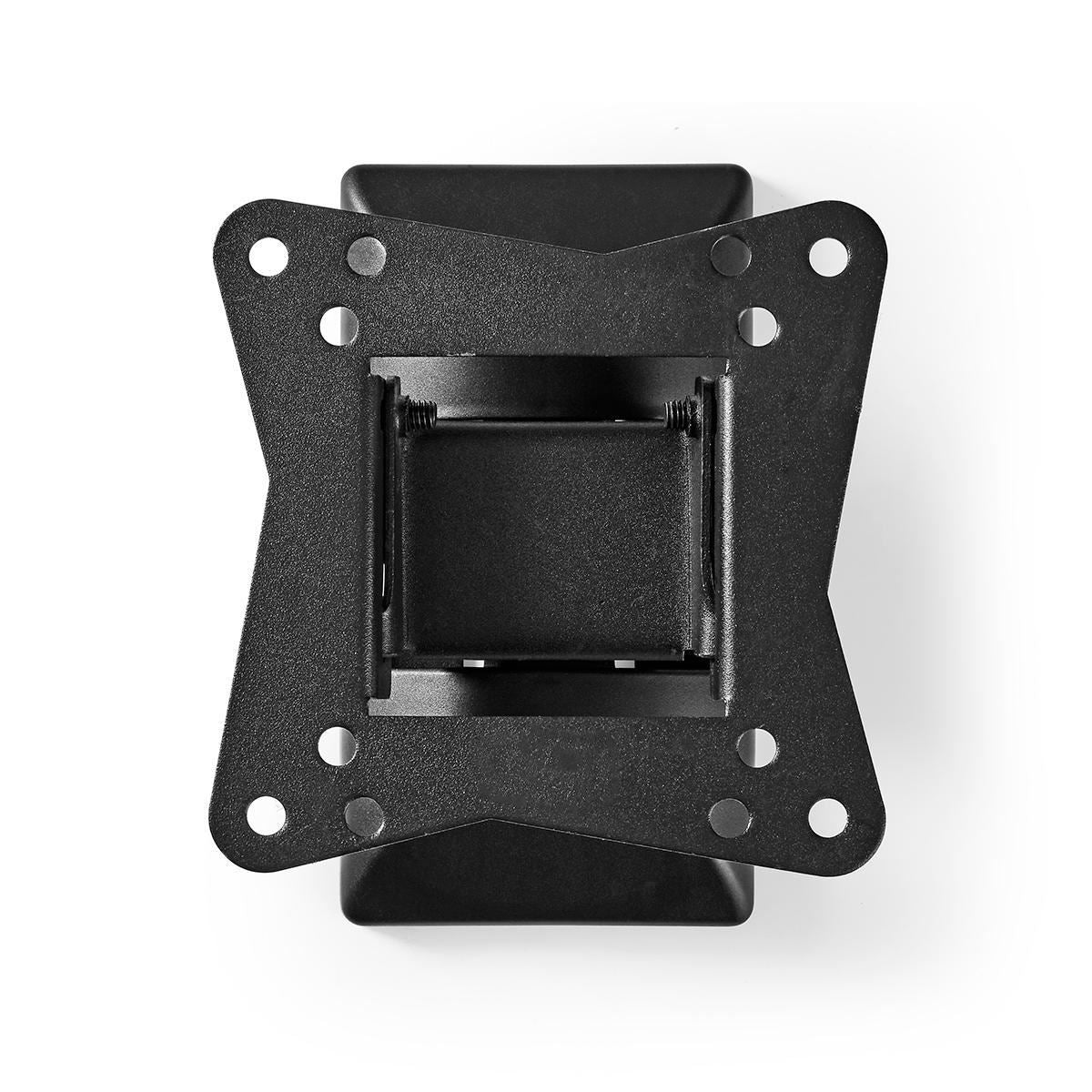 Nedis Full Motion TV Wall Mount | 10 - 32 " | Maximum supported screen weight: 30 kg | Tiltable | Rotatable | Minimum wall distance: 68 mm | Maximum wall distance: 68 mm | 1 Pivot point(s) | Steel | Black