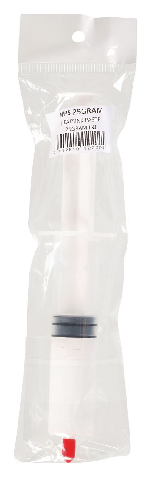 Nedis Heat Sink Paste | Syringe | 1 pcs