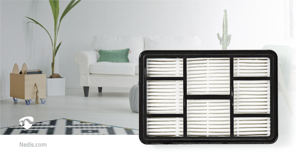 Nedis Vacuum Cleaner Motor Filter | Replacement for: Nedis | VCBG500-Series