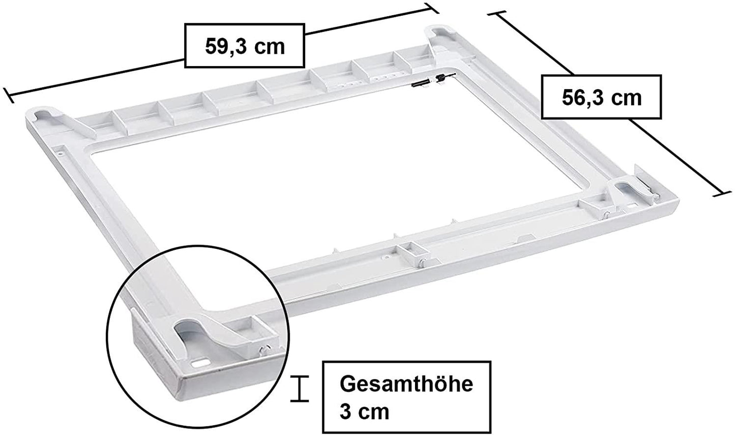 Bosch Adapter for tumble dryer and washing machine