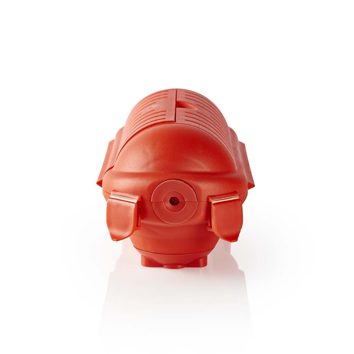 Nedis Socket Connector Box | IP44 | Plastic | Orange