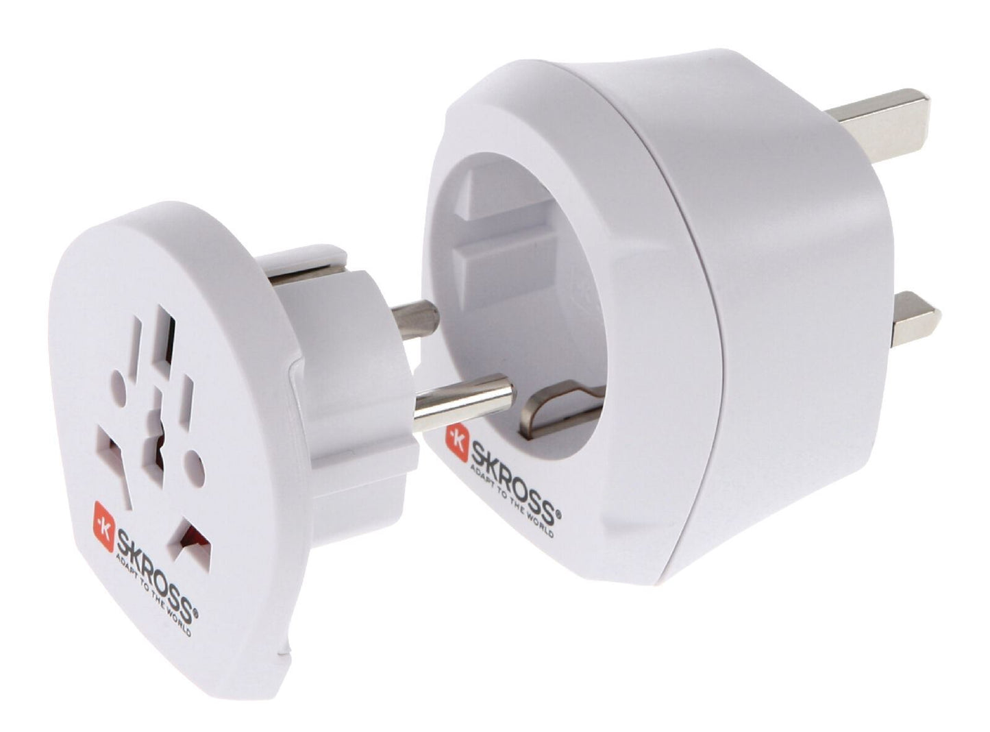 Skross SKross | Travel Adapter | Combo - World-to-UK Earthed