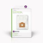 Nedis Vacuum Cleaner Bag | 4 pcs | Synthetic | Most sold for: Rowenta RB - RS | White
