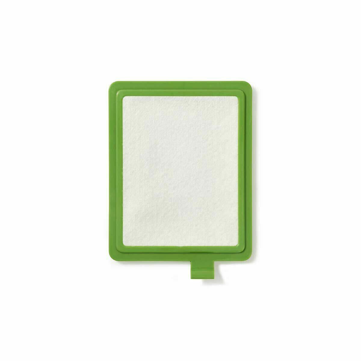 Nedis Vacuum Cleaner Microfilter | Replacement for: Electrolux / Tornado / Volta | Green