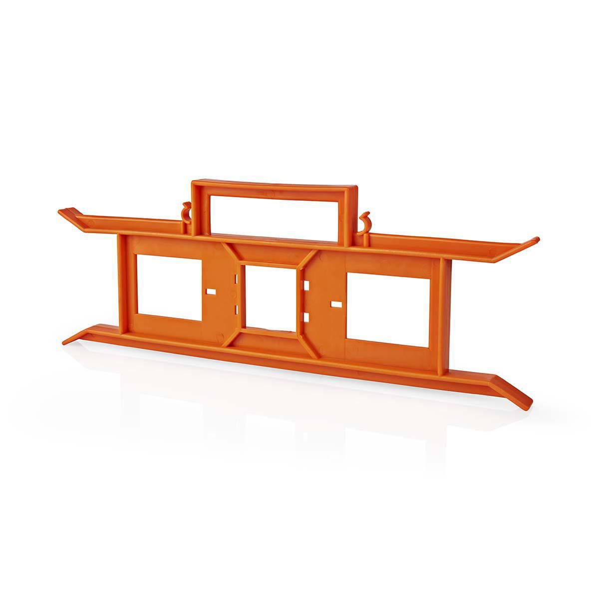 Nedis Cable Winder Manager | Plastic | Orange