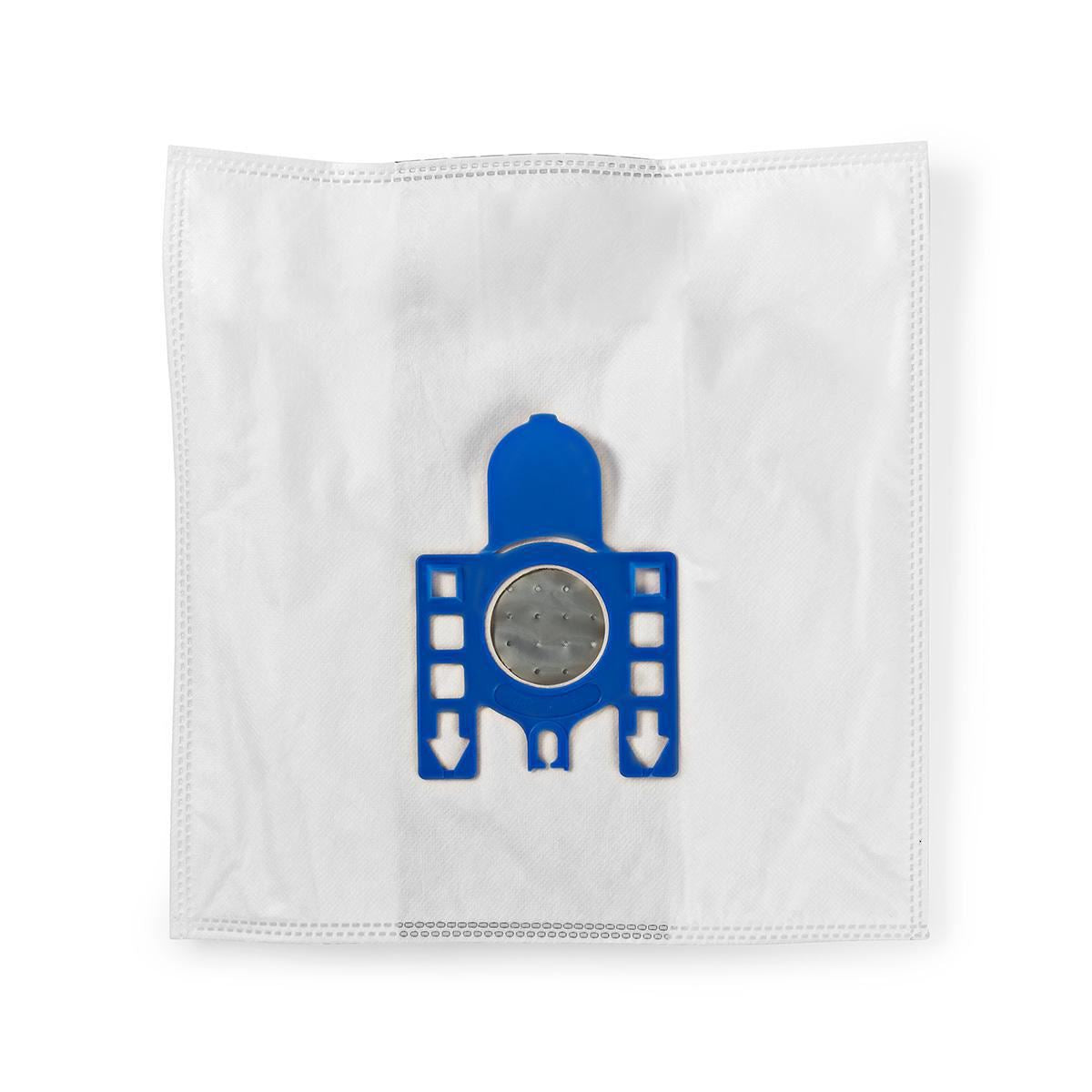 Nedis Vacuum Cleaner Bag | 12 pcs | Synthetic | Most sold for: Miele | White