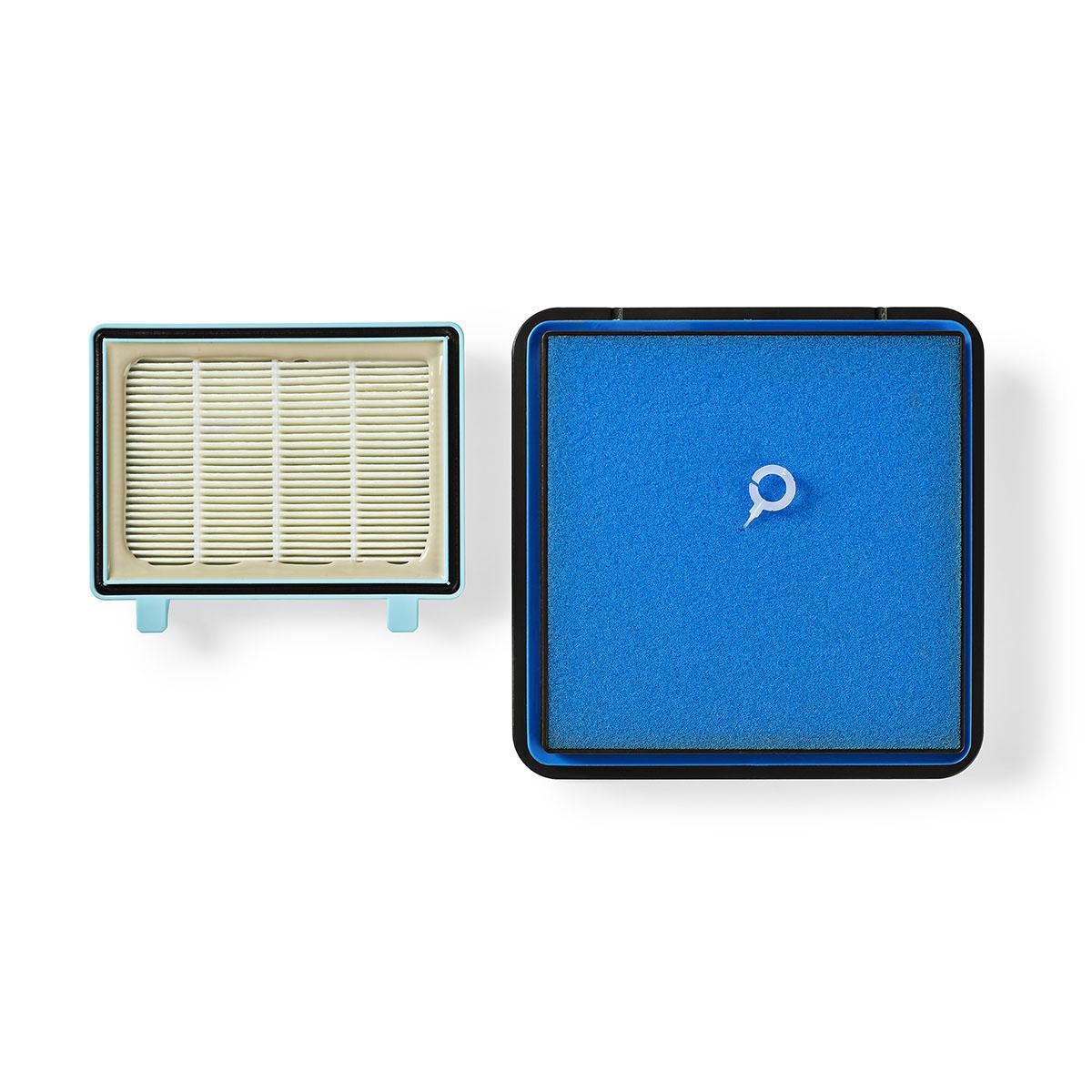 Nedis HEPA Filter Set | Replacement for: Philips | HEPA Filter & Motor Filter | H11