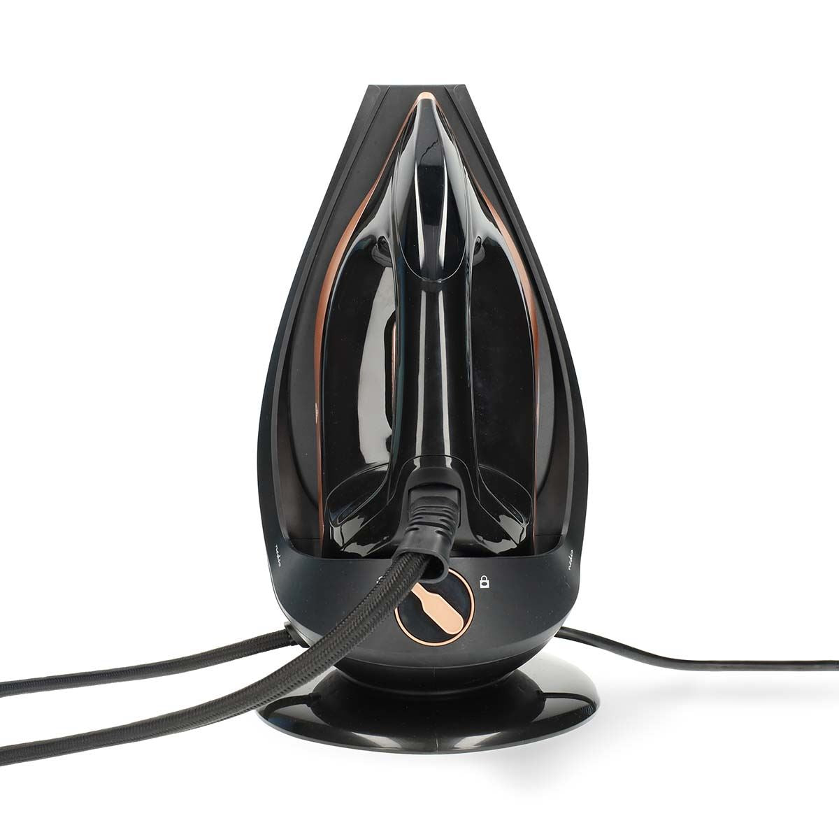 Nedis Steam Generator | 2400 W | 40 g/m | Steam shot | Ceramic | 1.50 l | 7 Bar