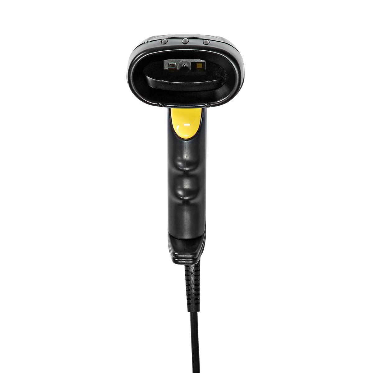 Nedis Barcode Scanner | CMOS | Wired | 1D Linear / 2D/QR | USB Powered | USB 2.0