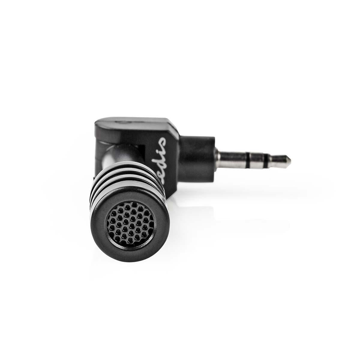 Nedis Microphone | Used for: Notebook | Wired | 1x 3.5 mm