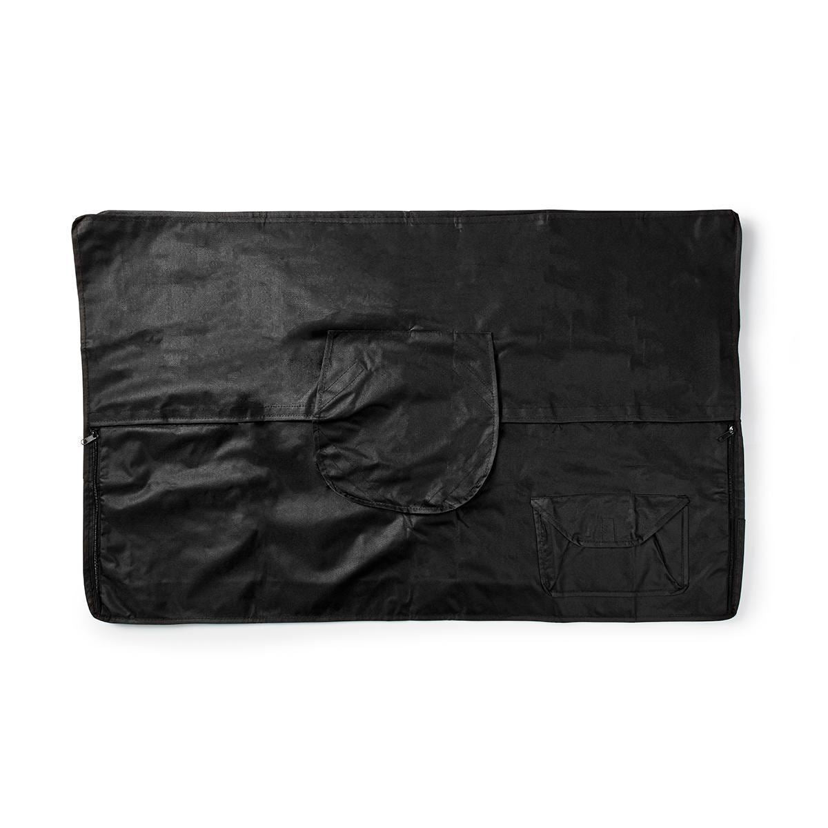 Nedis Outdoor TV Screen Cover | Screen size: 40 - 42 " | Supreme Quality Oxford | Black