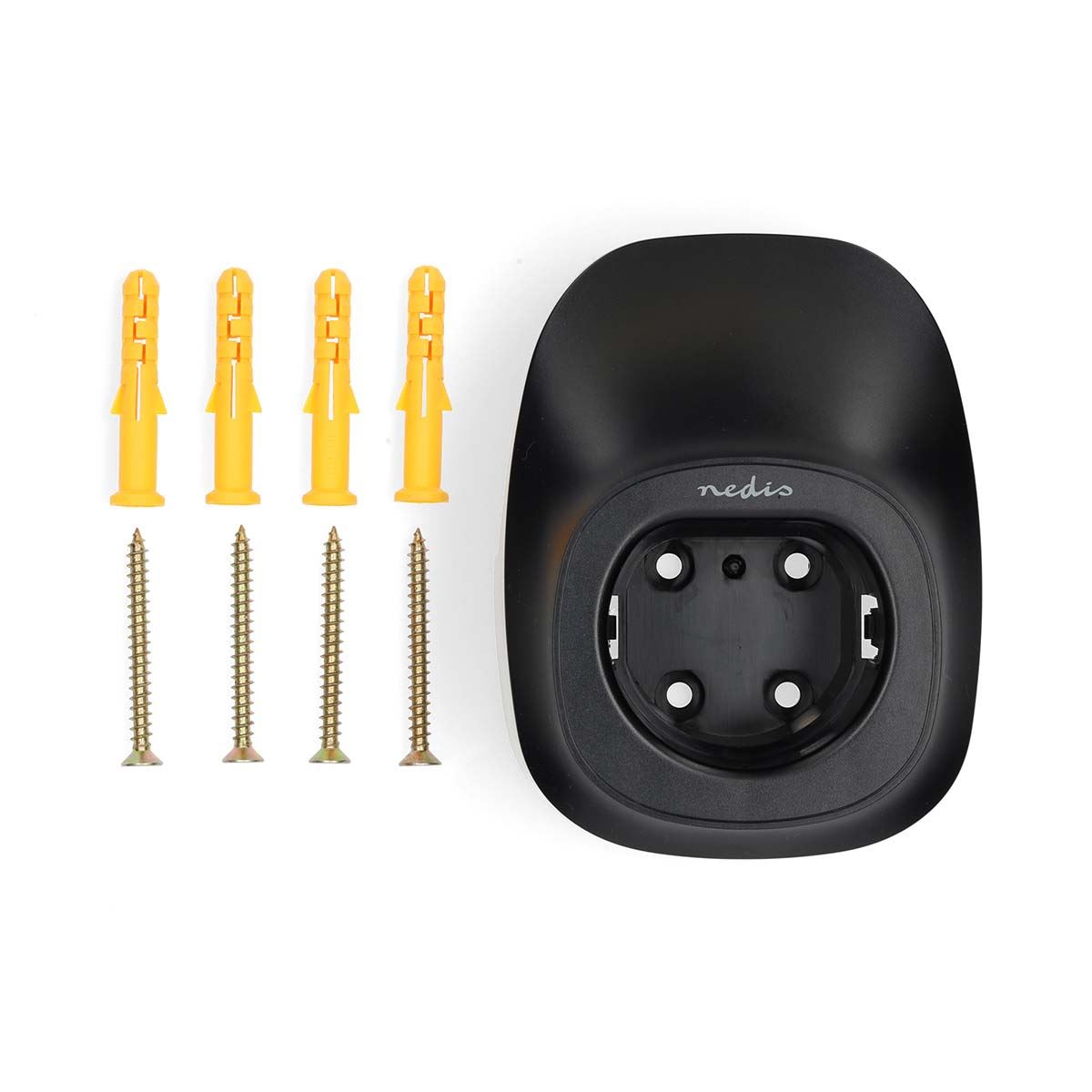 Nedis EV Charger cable wall mount
