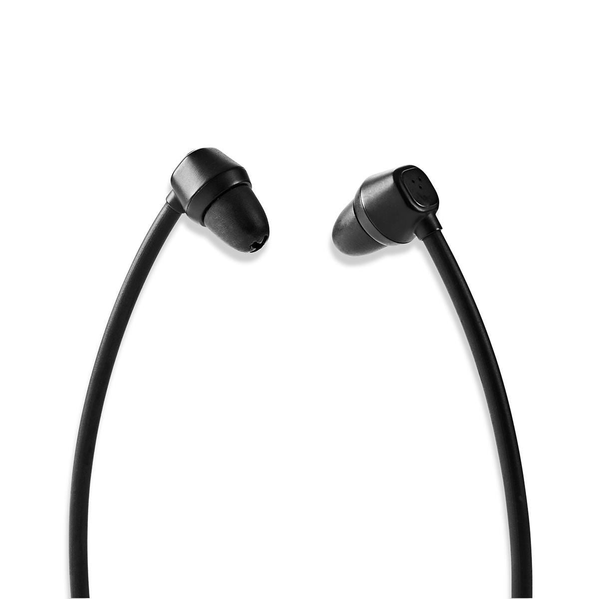 Nedis Wireless TV Headphones | RF | In-Ear | Maximum battery play time: 4.5 hrs | 35 m | Digital Audio | Charging dock | Balance control | Black