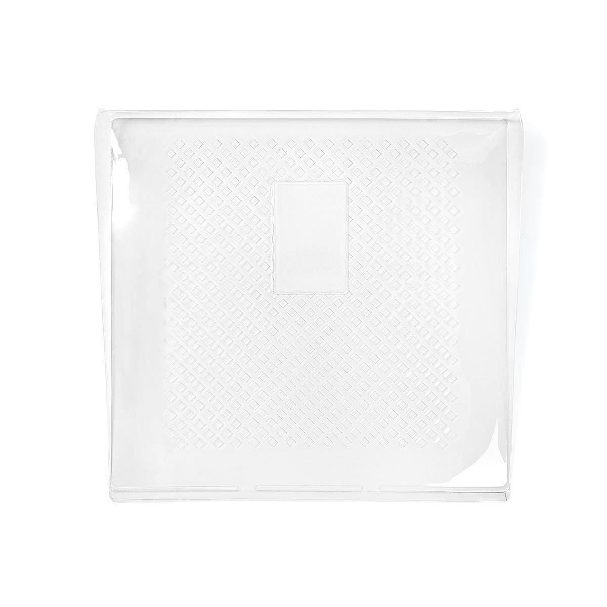 Nedis Drip Tray for Fridge / Freezer | 55.6 cm | 53 cm | 53 cm | 6 cm | White | Plastic
