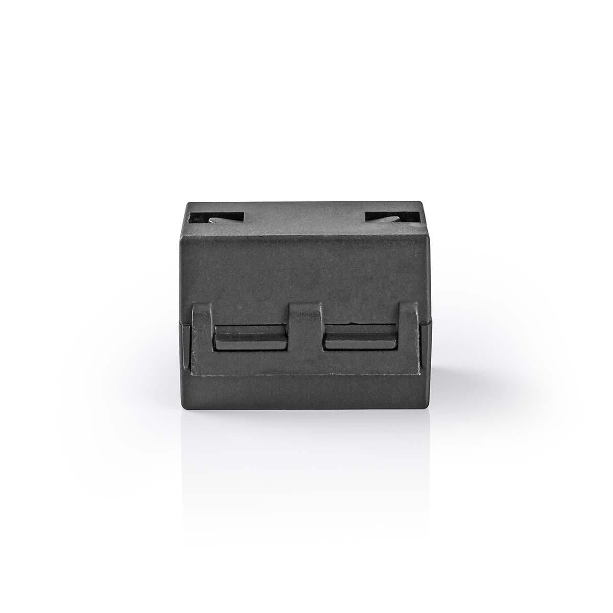Nedis Ferrite Filter | 6.50 mm | ABS | Black | 25 pcs | Box