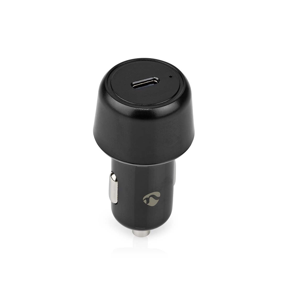 Nedis Car Charger | 45 W | 3.0 A | Number of outputs: 1 | Port type: USB-C™ | Automatic Voltage Selection